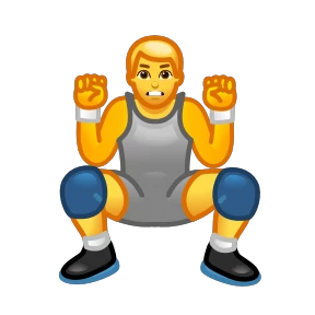 Creepy Emoji — стикер для MAX