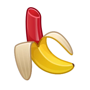 Creepy Emoji — стикер для MAX