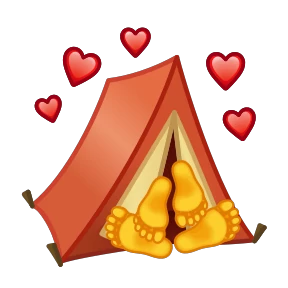 Creepy Emoji — стикер для MAX