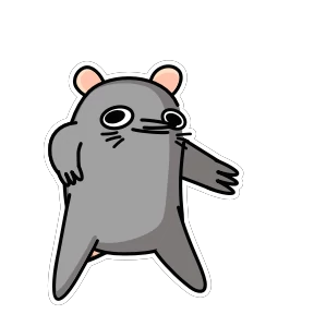 Стикер