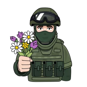 Стикер