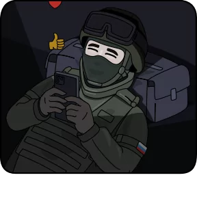 Стикер