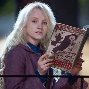 Гарри Поттер — стикер для MAX