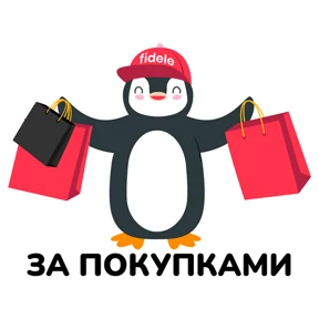 Fidele — стикер для MAX