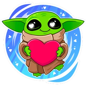 Стикер