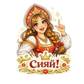 Стикер