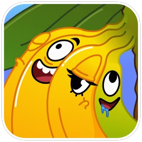 Бананеро — стикер для MAX