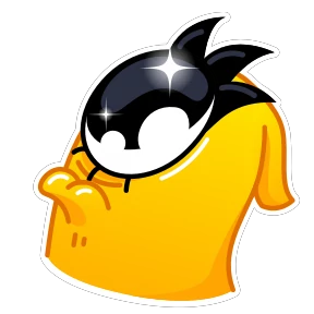 Бананеро — стикер для MAX