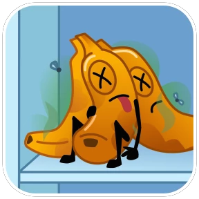 Бананеро — стикер для MAX