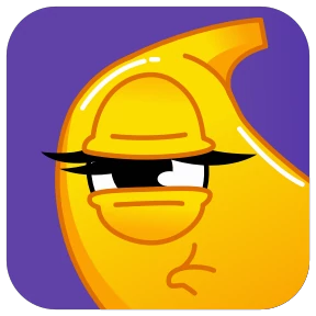 Бананеро — стикер для MAX