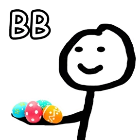 terebonk — стикер для MAX