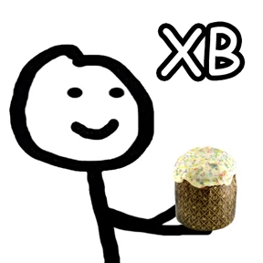 terebonk — стикер для MAX