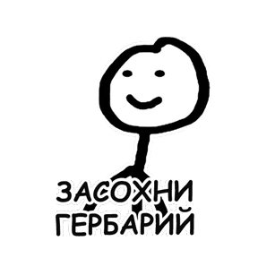 terebonk — стикер для MAX