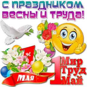 Стикер