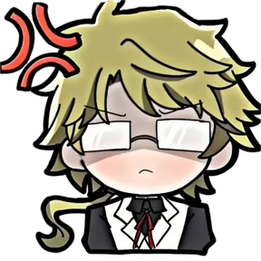 Бродячие псы 3 @animejapanworld — стикер для MAX