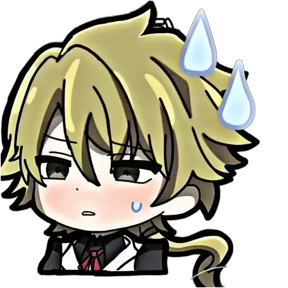Бродячие псы 3 @animejapanworld — стикер для MAX