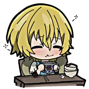 Бродячие псы 3 @animejapanworld — стикер для MAX