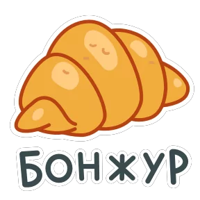 Стикер
