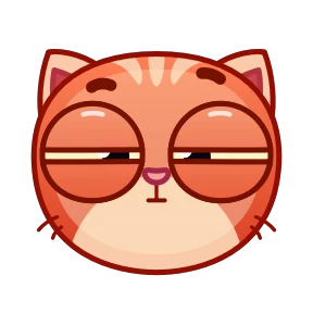 Cats @Emoji_Club — стикер для MAX