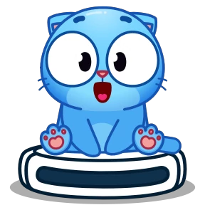Cats @Emoji_Club — стикер для MAX