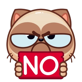 Cats @Emoji_Club — стикер для MAX