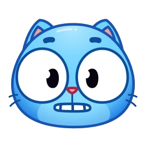 Cats @Emoji_Club — стикер для MAX