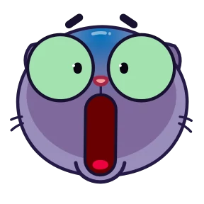 Cats @Emoji_Club — стикер для MAX