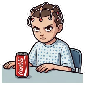 Стикер