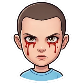 Стикер