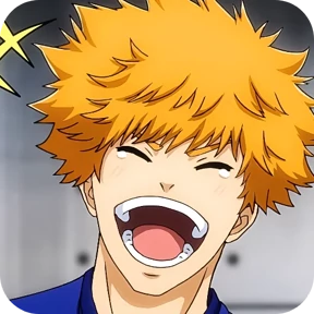 Блю Лок @animejapanworld — стикер для MAX