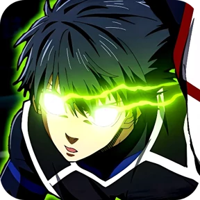 Блю Лок @animejapanworld — стикер для MAX