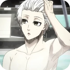Блю Лок @animejapanworld — стикер для MAX