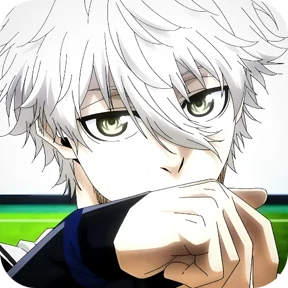 Блю Лок @animejapanworld — стикер для MAX