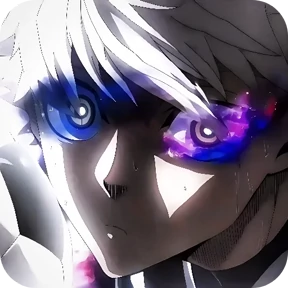 Блю Лок @animejapanworld — стикер для MAX