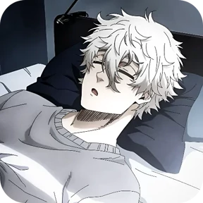 Блю Лок @animejapanworld — стикер для MAX
