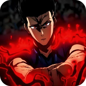 Блю Лок @animejapanworld — стикер для MAX