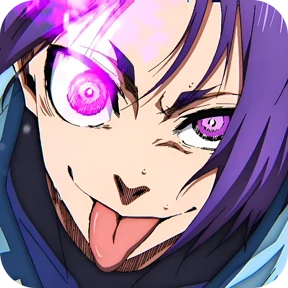 Блю Лок @animejapanworld — стикер для MAX