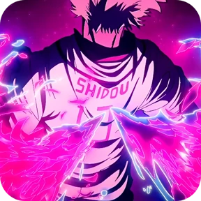 Блю Лок @animejapanworld — стикер для MAX