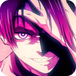 Блю Лок @animejapanworld — стикер для MAX