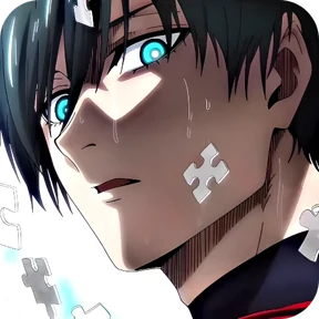 Блю Лок @animejapanworld — стикер для MAX