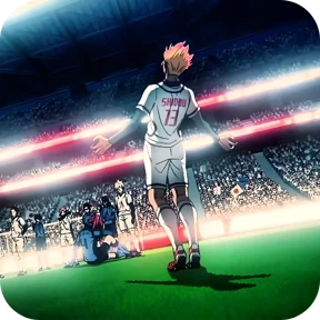 Блю Лок @animejapanworld — стикер для MAX