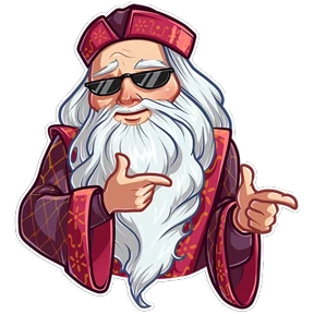 Стикер