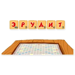 Смешарики. Названия серий — стикер для MAX