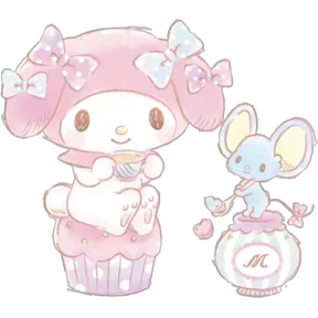 Стикер из сообщения канала