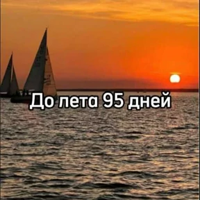 До лета — стикер для MAX