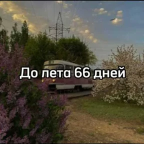До лета — стикер для MAX