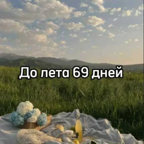 До лета — стикер для MAX