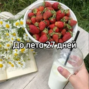 До лета — стикер для MAX