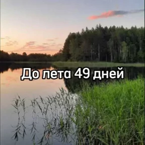 До лета — стикер для MAX