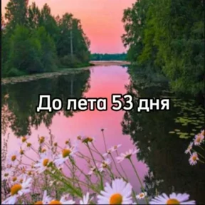 До лета — стикер для MAX